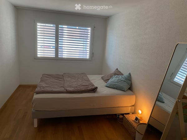 2,5 pièces à louer Lausanne Pontaise, place de parc incluse 5