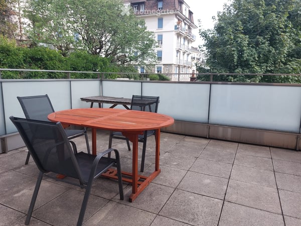 Sous location durée déterminée quartier Beaulieu 5