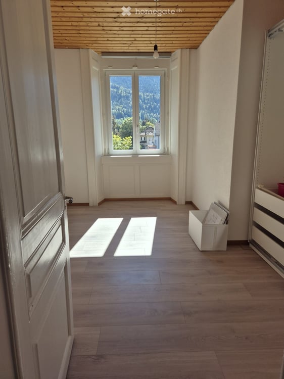 À louer à 3 min de la Gare bel appartement 4