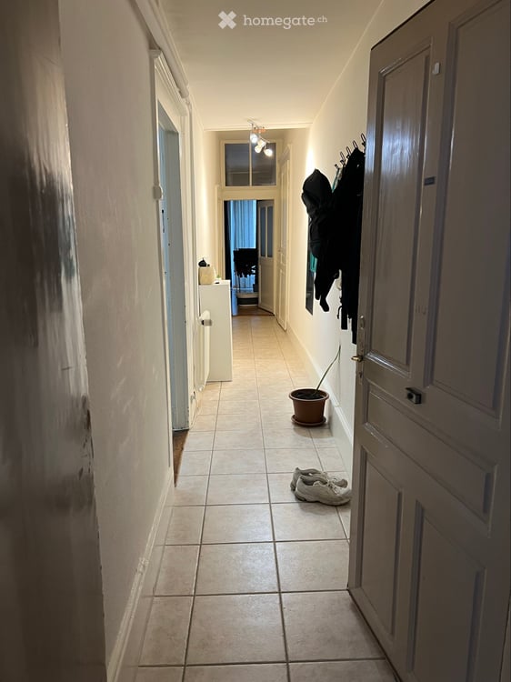 Appartement 2 pièce pour le 1 novembre 1