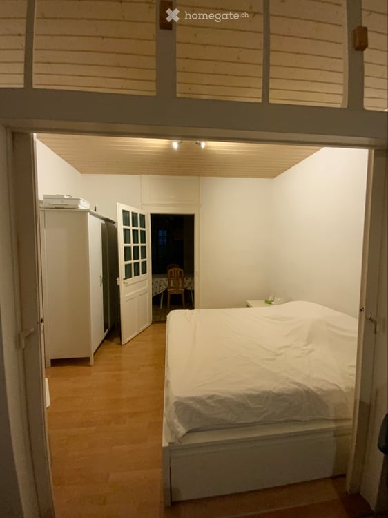 Appartement 2 pièce pour le 1 novembre 3