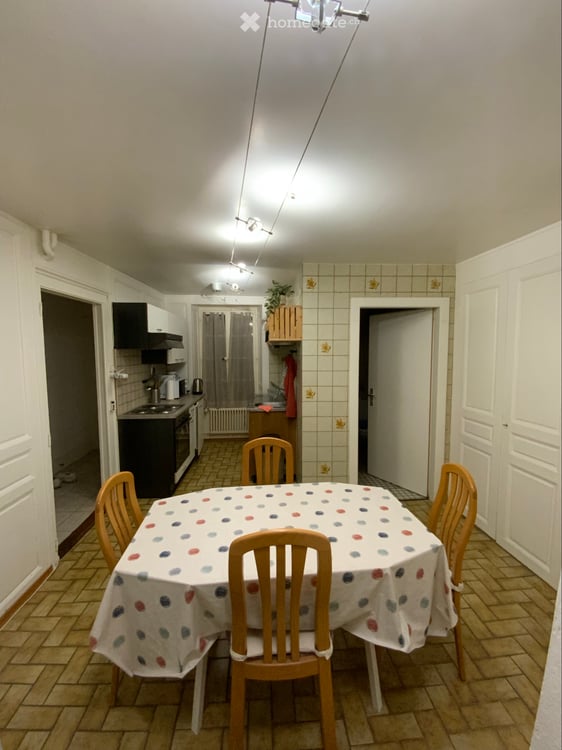Appartement 2 pièce pour le 1 novembre 4
