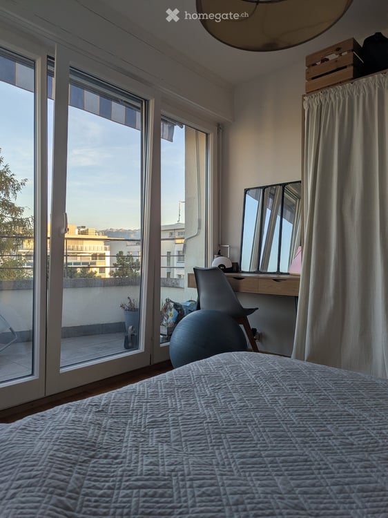 Magnifique 4.5 pièces -  Lausanne Sous-Gare - vue lac 4