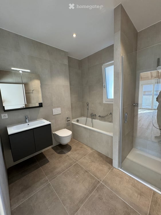 Magnifique appartement 3.5 neuf dans PPE à La Roche 2