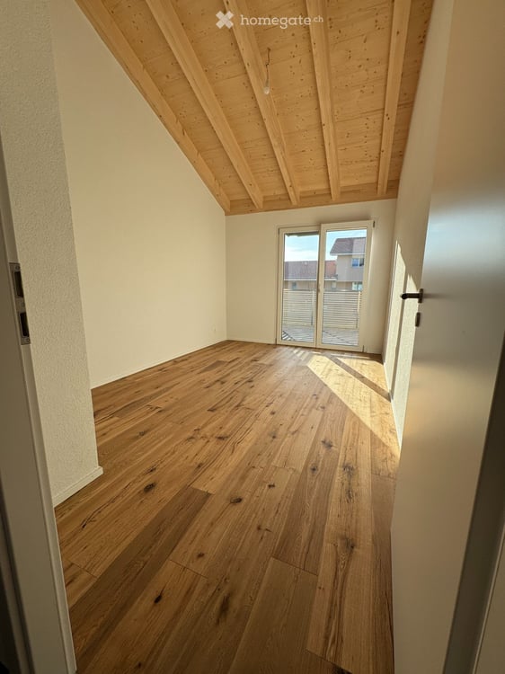 Magnifique appartement 3.5 neuf dans PPE à La Roche 4