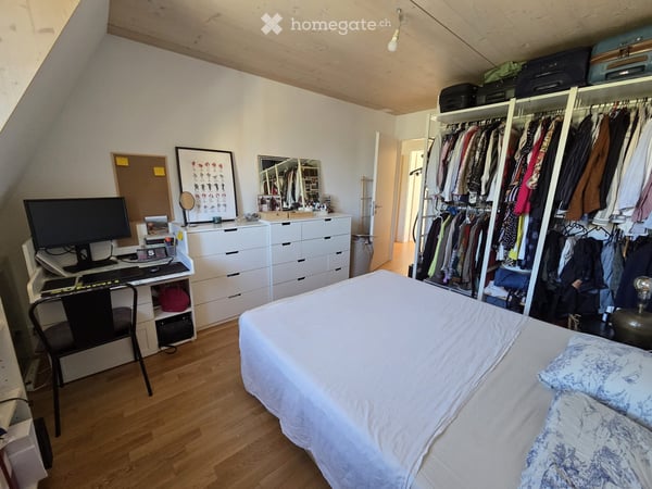 Reprise de bail - appartement 2.5 pièces - 1012 Lausanne 2