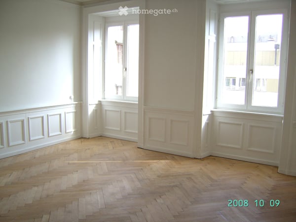 Appartement meublé de 3.5 pièces plein centre 4
