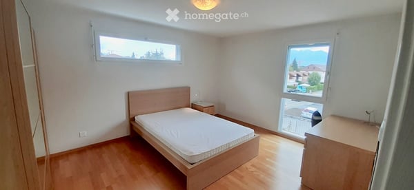 Chambre en colocación à Bulle 1