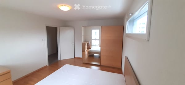 Chambre en colocación à Bulle 2