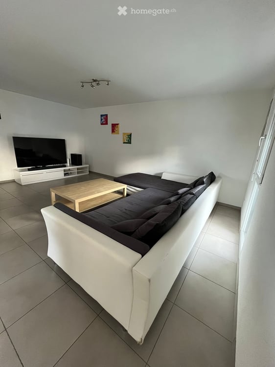 Chambre en colocación à Bulle 5