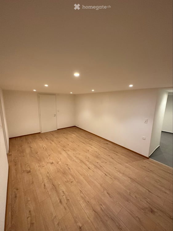 Appartement de 1.5 pièces au centre de Fleurier 1