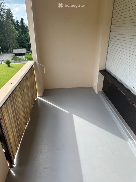 Appartement 2.5 aux Paccosts 10