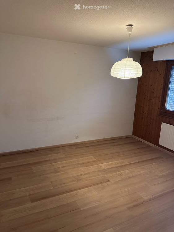Appartement 2.5 aux Paccosts 1