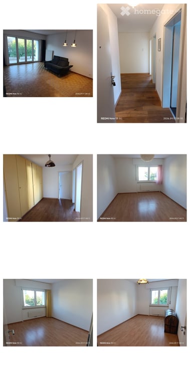 À louer à Bulle  bel appartement 4.5 pièces 2