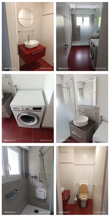 À louer à Bulle  bel appartement 4.5 pièces 4