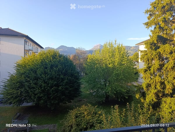 À louer à Bulle  bel appartement 4.5 pièces 1