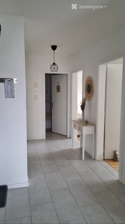 Appartement 3.5 pièces à louer Fribourg (quartier Bethléem) 2