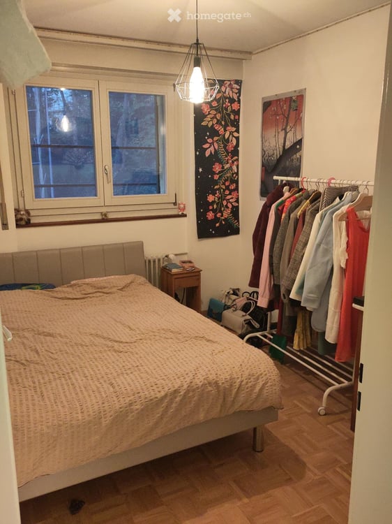 Lumineux appartement 3 pièces à louer dès le 15.10.26 3