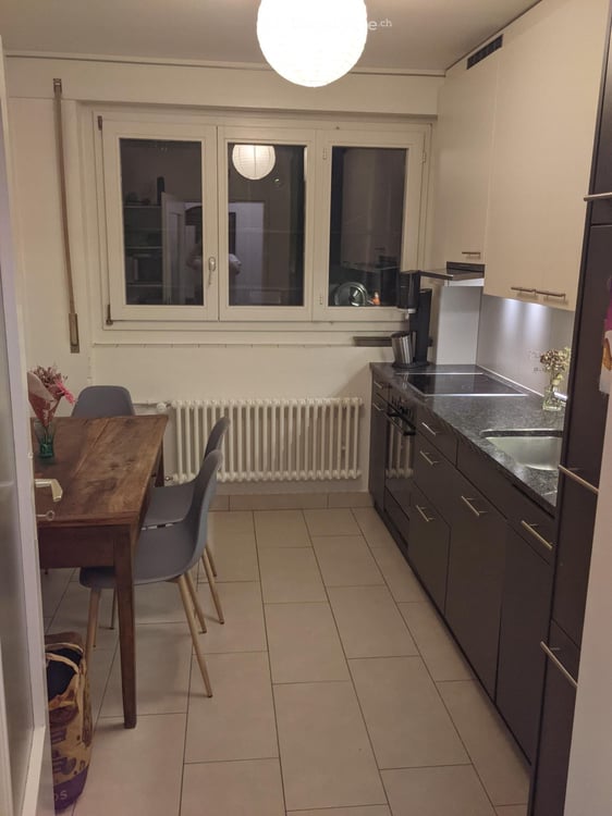 Lumineux appartement 3 pièces à louer dès le 15.10.26 5