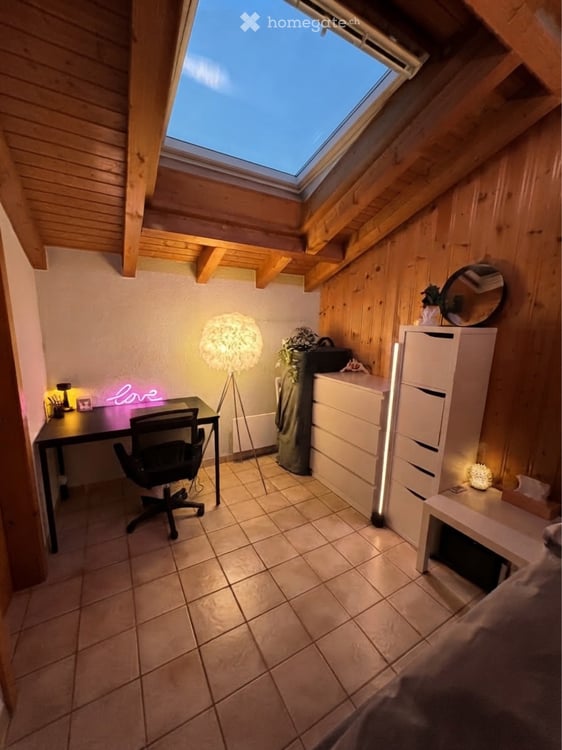 Charmant studio cosy à louer  Fully / Mazembroz 1