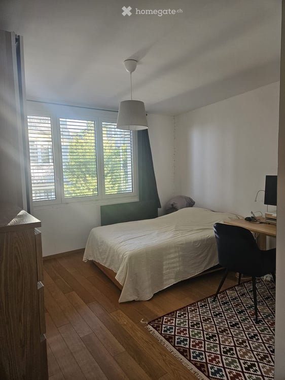 Appartement Lausanne Gare sous-location 6 mois (3210.-/mois) 2