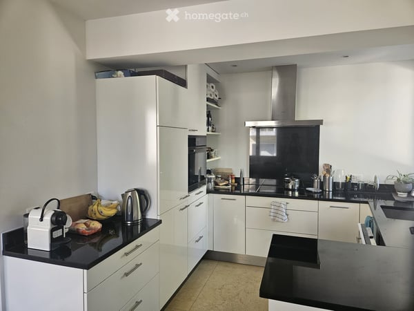 Appartement Lausanne Gare sous-location 6 mois (3210.-/mois) 3