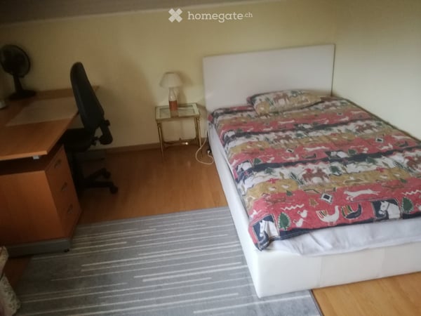 Chambre meublée dans villa 1