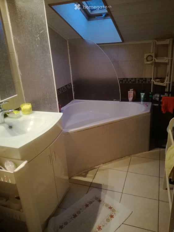 Chambre meublée dans villa 3
