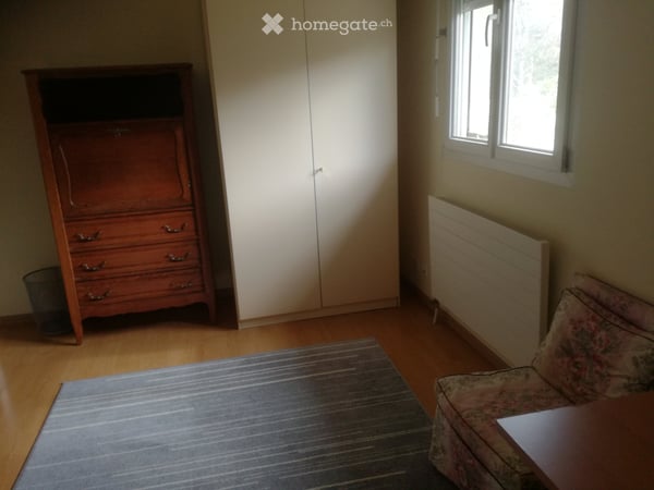 Chambre meublée dans villa 2