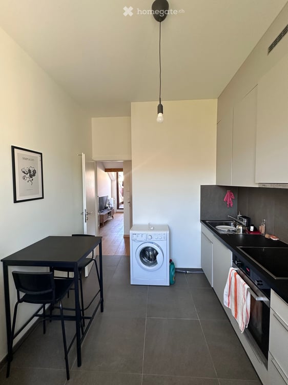 Reprise de bail - Appartement 2P traversant 4