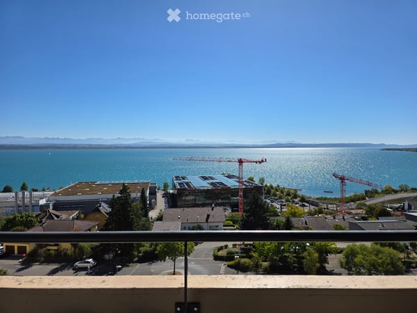 Appartement à louer 4.5 16