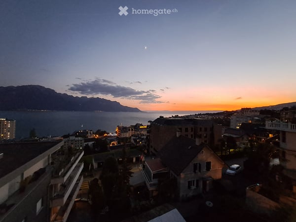 Reprise de bail Apto 4,5 pièces - 5 min de la Gare Montreux