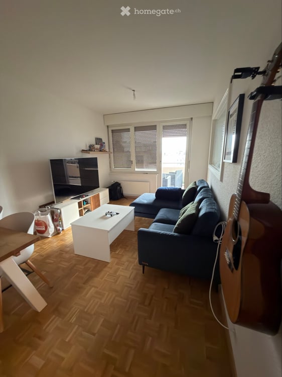 Reprise de bail  Appartement calme quartier des HUG 1