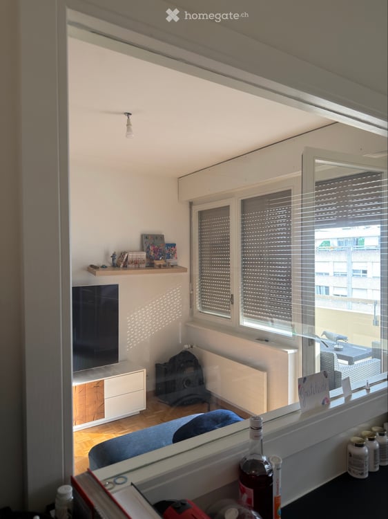 Reprise de bail  Appartement calme quartier des HUG 3