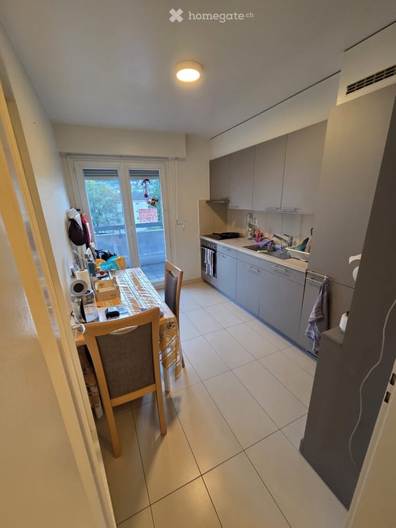 Appartement attique 1.5 pièces à Monthey 2