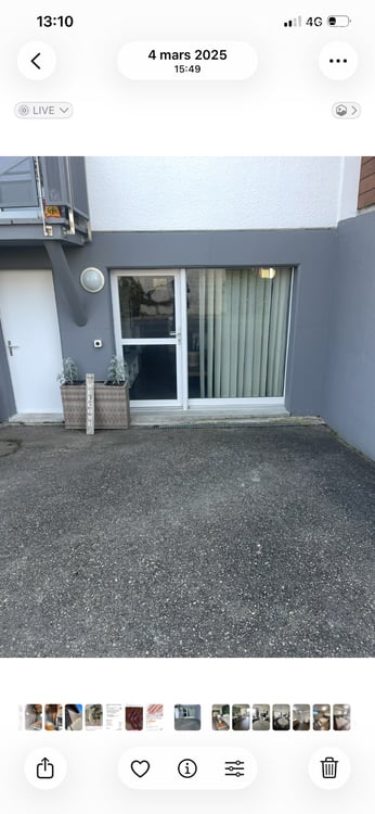 Studio à louer 1