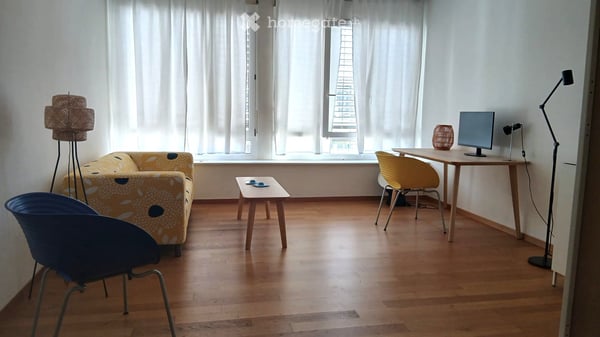 Studio meublé indépendant à louer Lausanne sous-gare 1