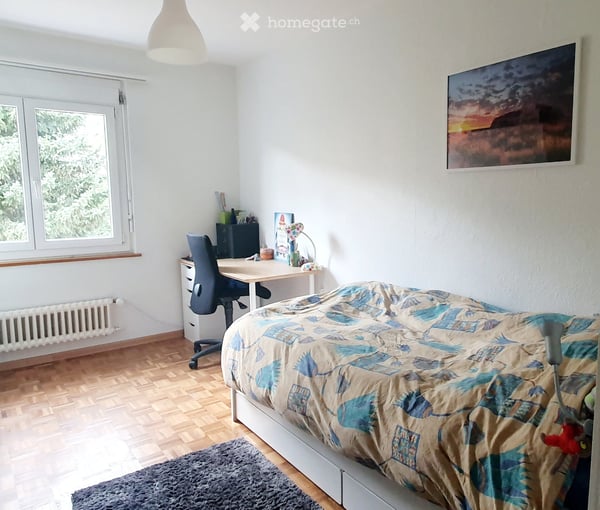 Appartement 3,5 pièces à louer dès le 1er décembre 2