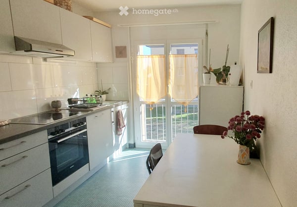 Appartement 3,5 pièces à louer dès le 1er décembre 1