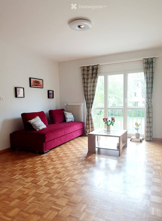 Appartement 3,5 pièces à louer dès le 1er décembre 5