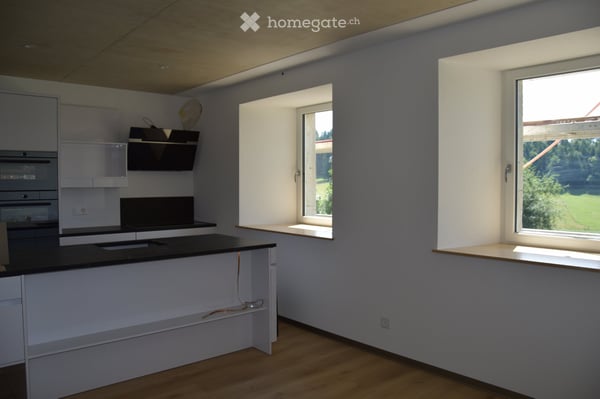 Franches-Montagnes appartements neufs dans ferme rénovée 1