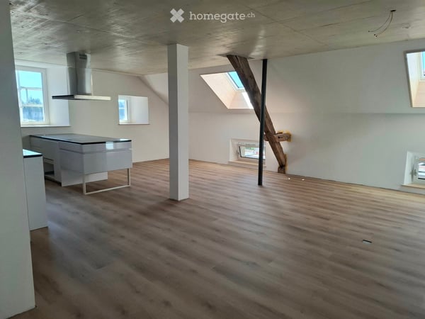 Franches-Montagnes appartements neufs dans ferme rénovée 4