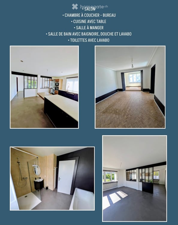 Grand duplex à louer dans une maison pour 10 mois 2