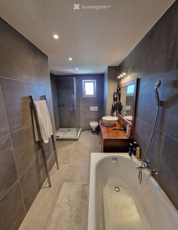 Maison avec Piscine et garage double