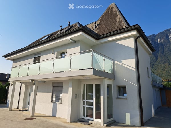 Magnifique appartement de 2.5 pièces grande terrasse de 35m2 1