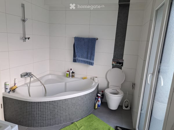 Magnifique appartement de 2.5 pièces grande terrasse de 35m2 2