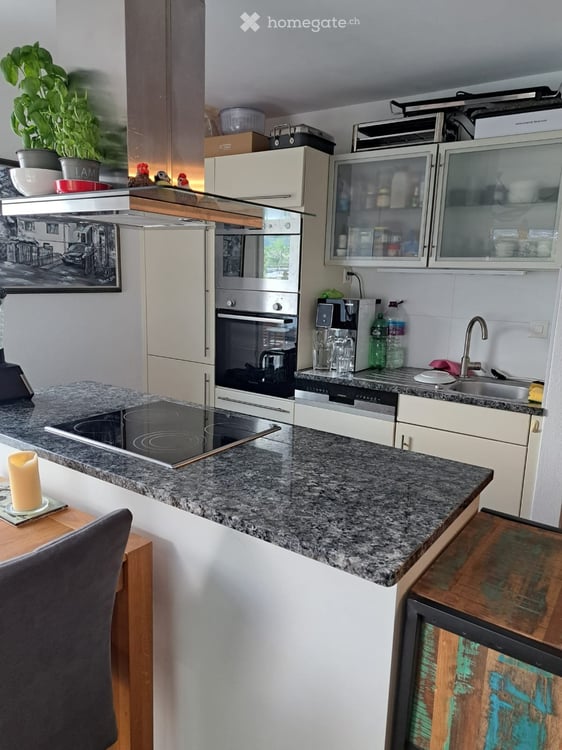 Magnifique appartement de 2.5 pièces grande terrasse de 35m2 4