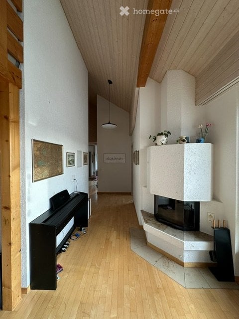 Nachmieter gesucht für grosse 4.5 Zimmer Attika Wohnung 4