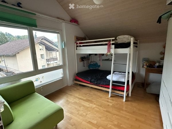 Nachmieter gesucht für grosse 4.5 Zimmer Attika Wohnung 5