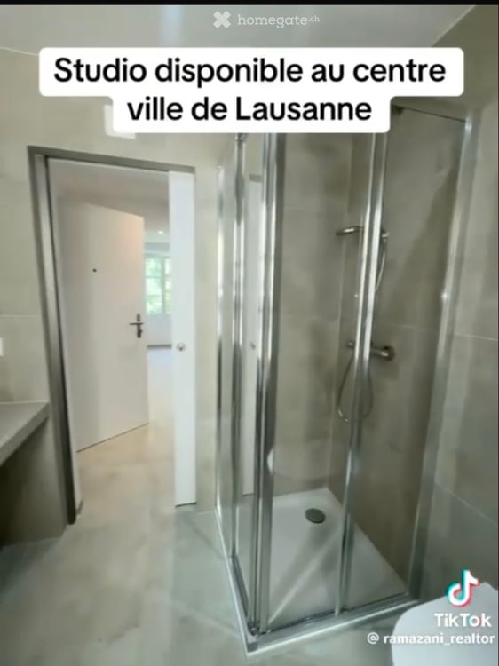 Studio au centre ville 4